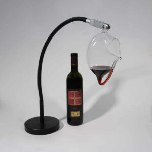 Das perfekte Weinglas für Tetraplegiker